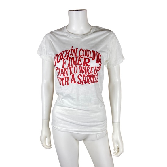 Vintage Single Stitch Shriner T-Shirt - Picture 6 of 8